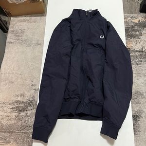 Fred Perry Jacket, worn twice, this is in brand new condition.